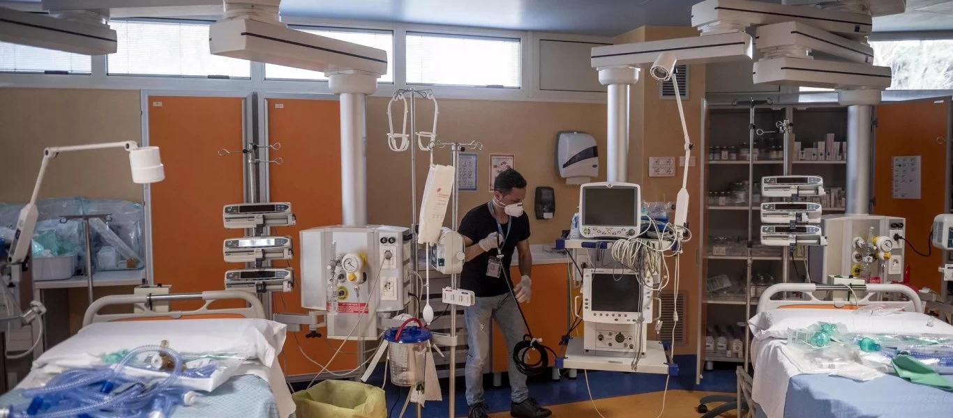 ΗΠΑ: Απέλυσαν 150 εργαζόμενους σε νοσοκομείο γιατί δεν ήθελαν να εμβολιαστούν!